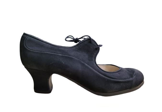 Chaussures de flamenco Begoña Cervera. Angelito